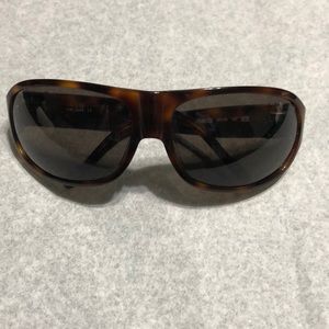 Tortoiseshell Acetate Dunhill Women’s Sunglasses